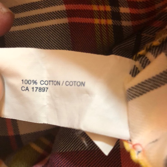 GAP Button Down Shirt - Picture 4 of 4